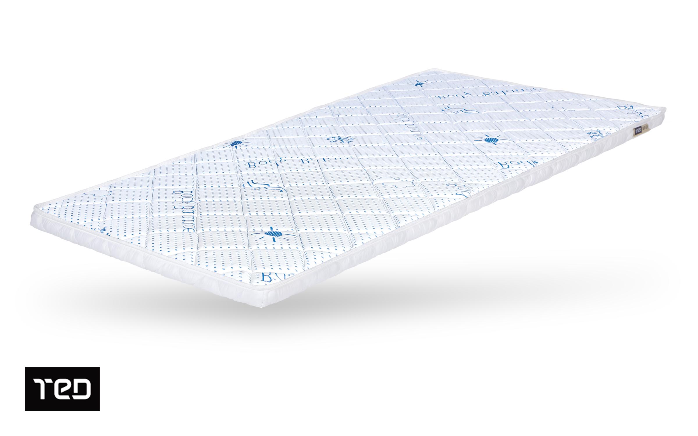 Mattress topper 160/200 Memory Body Balance,   1
